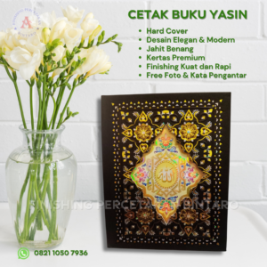 Cover Yasin Mozaik